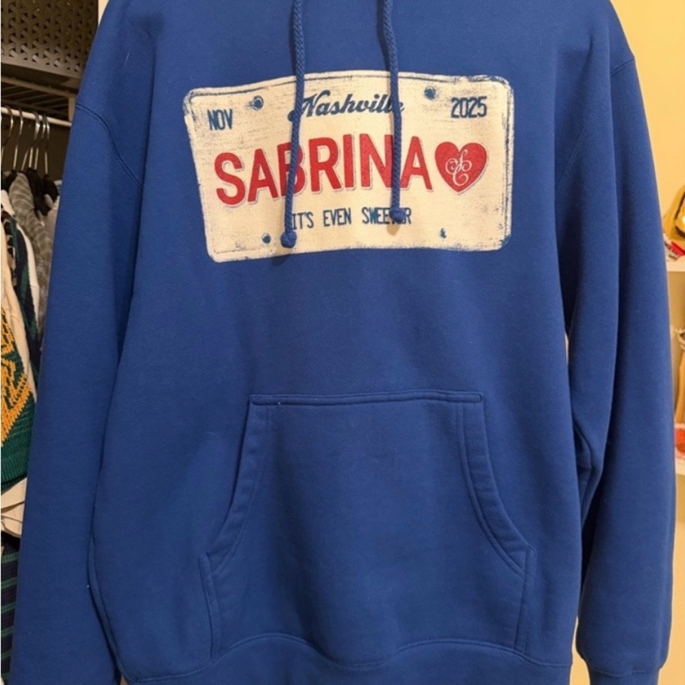 Sabrina Carpenter Hoodie
